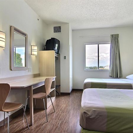 Motel 6-Albuquerque, Nm - North Exterior foto